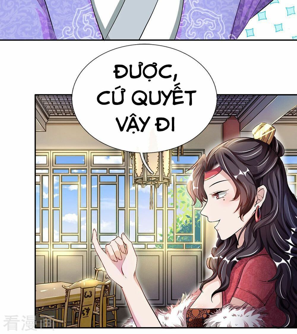 đọc truyện Nghịch Thiên Kiếm Thần Chương 60 ảnh 19 tại Thiên Thai Truyện