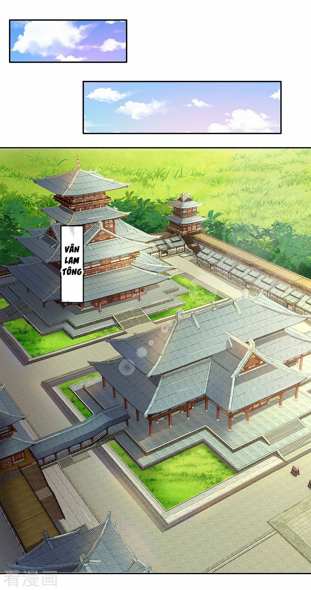 đọc truyện Nghịch Thiên Kiếm Thần Chương 60 ảnh 4 tại Thiên Thai Truyện