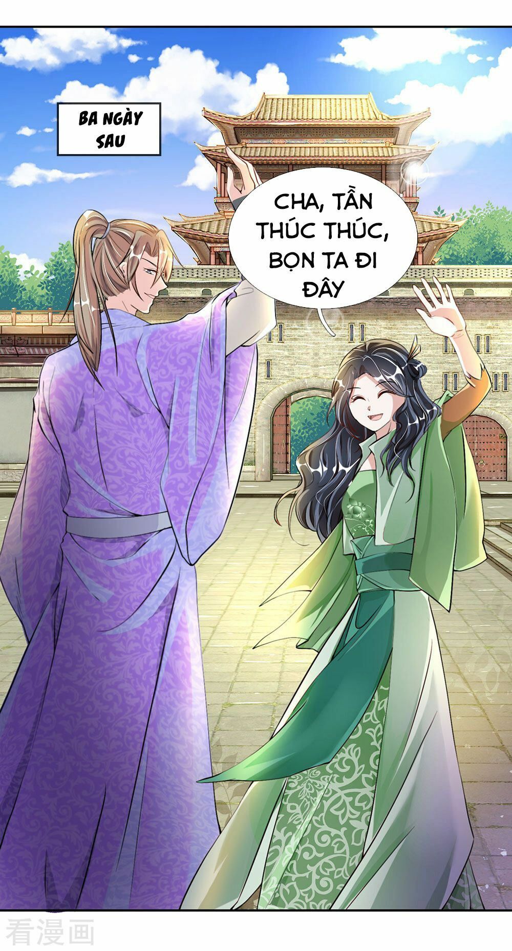 đọc truyện Nghịch Thiên Kiếm Thần Chương 60 ảnh 22 tại Thiên Thai Truyện