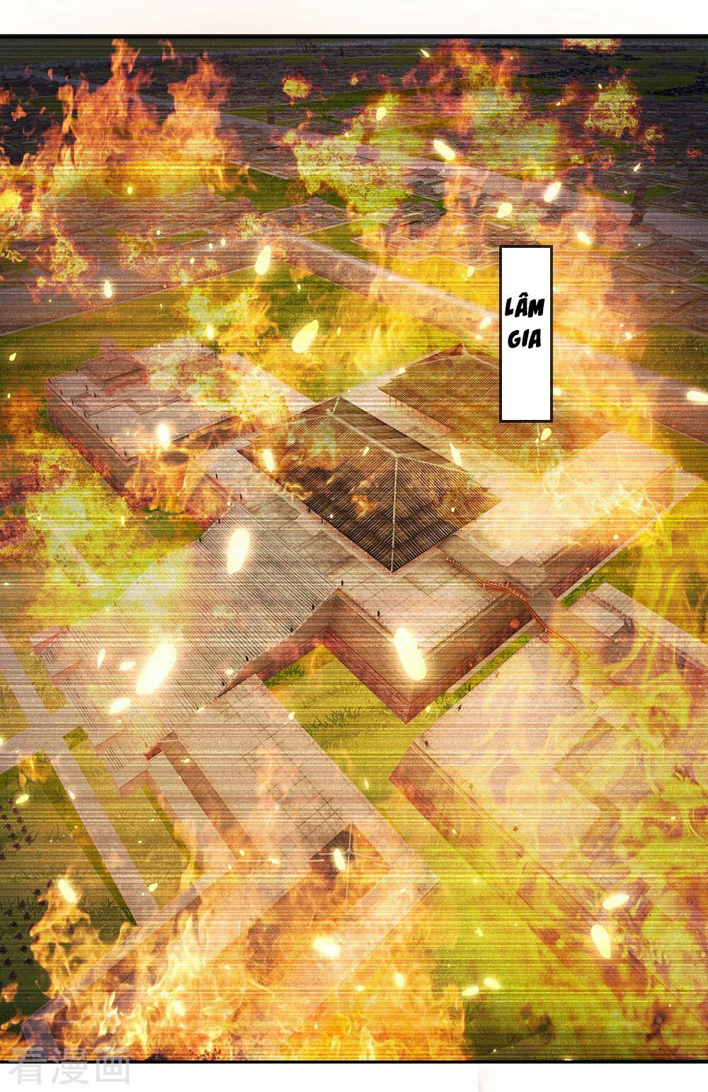 đọc truyện Nghịch Thiên Kiếm Thần Chương 60 ảnh 8 tại Thiên Thai Truyện