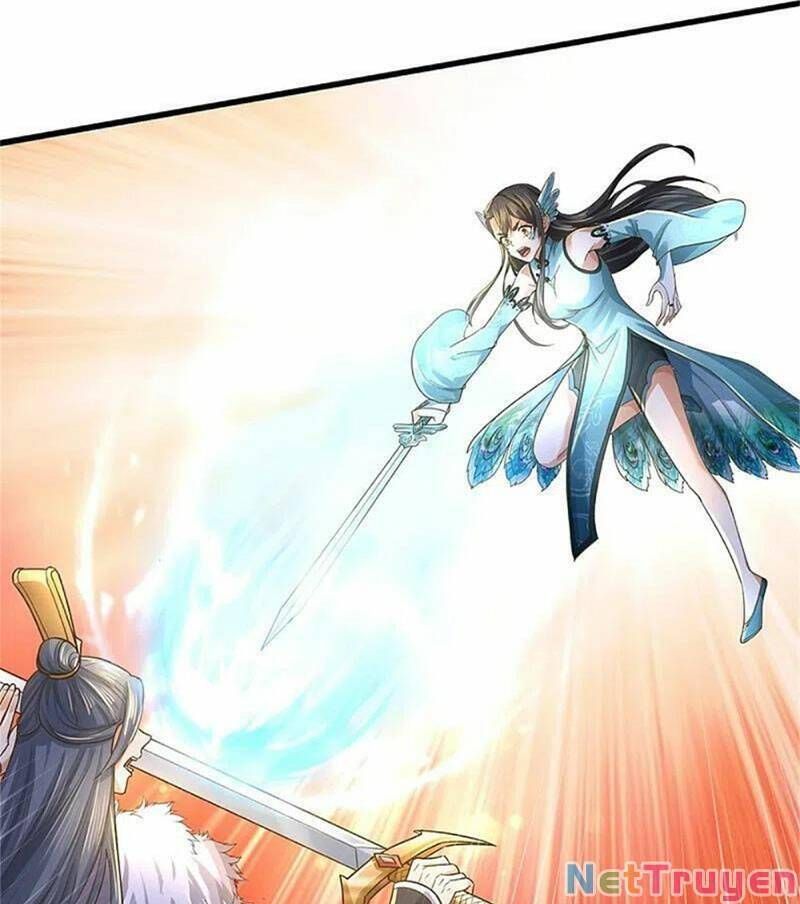 đọc truyện Nghịch Thiên Kiếm Thần Chương 600 ảnh 3 tại Thiên Thai Truyện