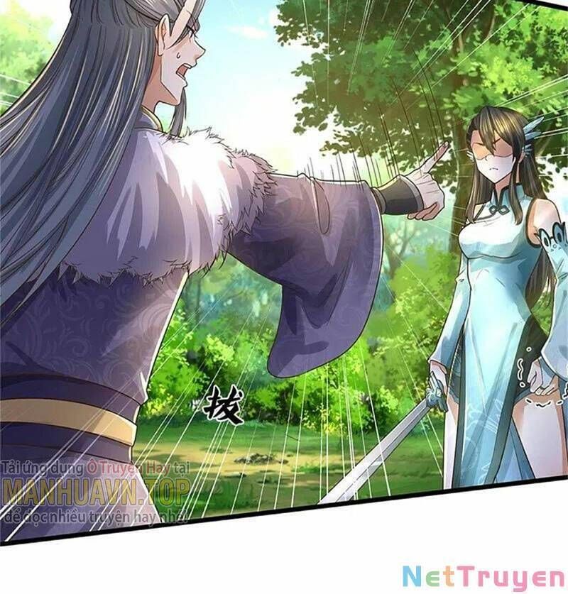 đọc truyện Nghịch Thiên Kiếm Thần Chương 600 ảnh 30 tại Thiên Thai Truyện