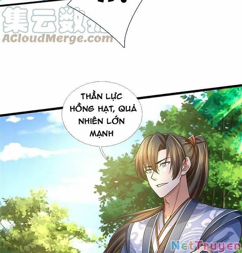 đọc truyện Nghịch Thiên Kiếm Thần Chương 600 ảnh 43 tại Thiên Thai Truyện