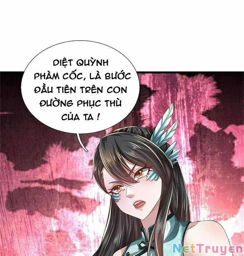 đọc truyện Nghịch Thiên Kiếm Thần Chương 600 ảnh 45 tại Thiên Thai Truyện