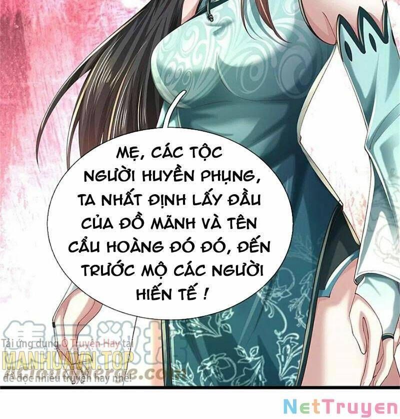 đọc truyện Nghịch Thiên Kiếm Thần Chương 600 ảnh 46 tại Thiên Thai Truyện