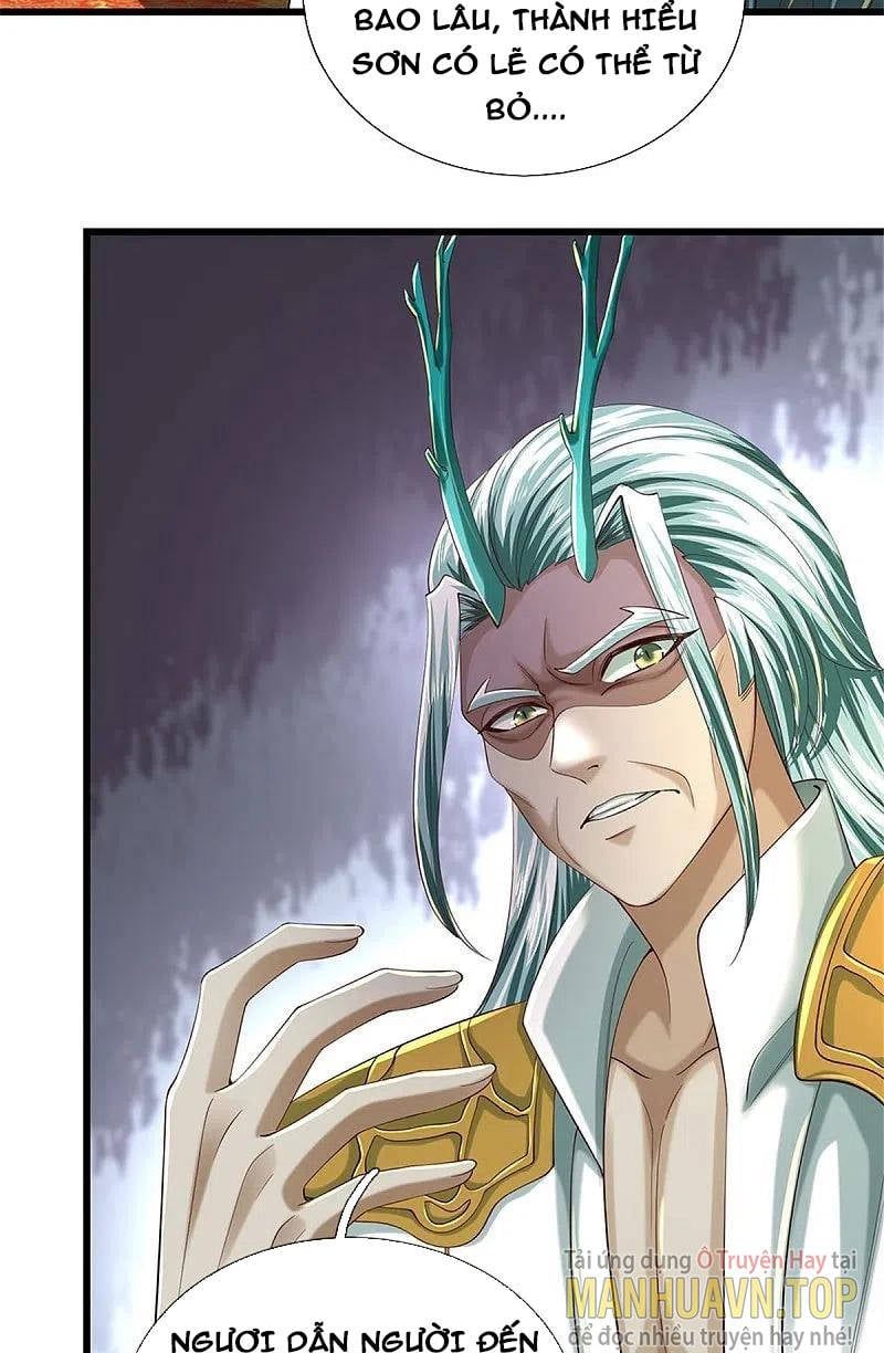 đọc truyện Nghịch Thiên Kiếm Thần Chương 601 ảnh 12 tại Thiên Thai Truyện