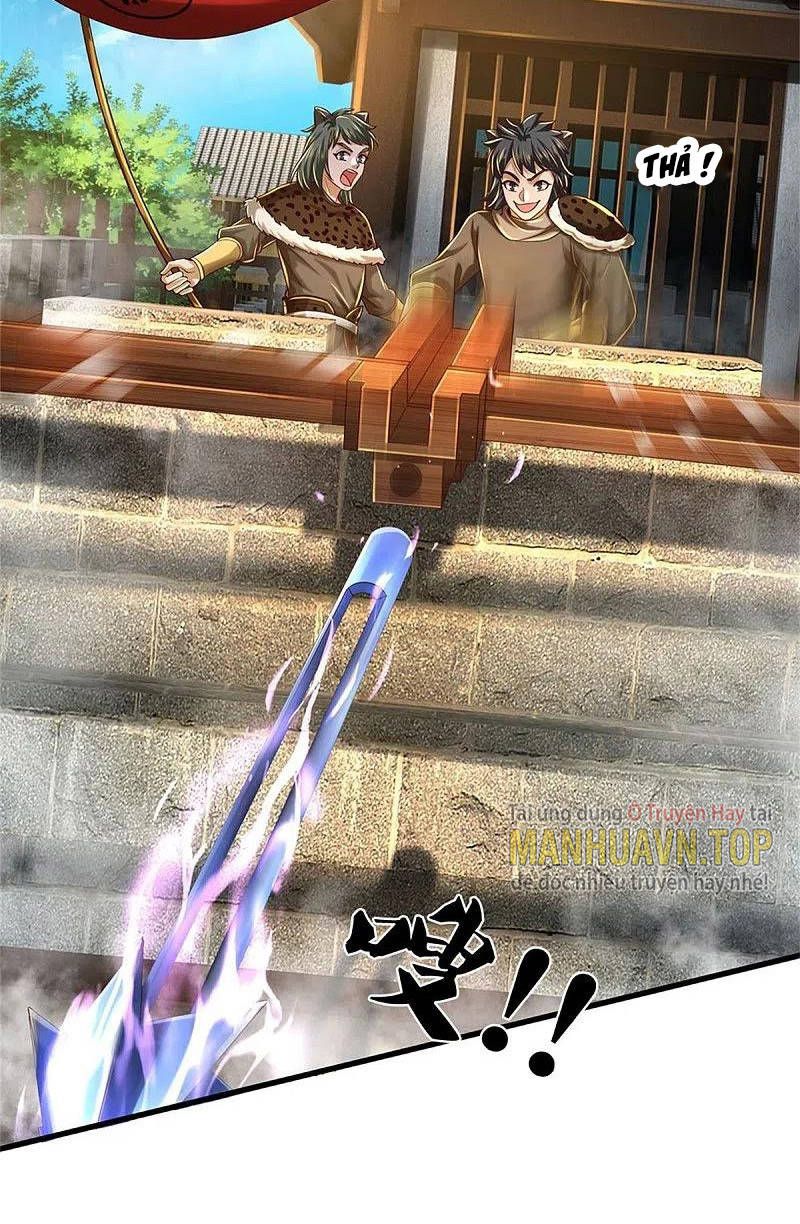 đọc truyện Nghịch Thiên Kiếm Thần Chương 601 ảnh 19 tại Thiên Thai Truyện