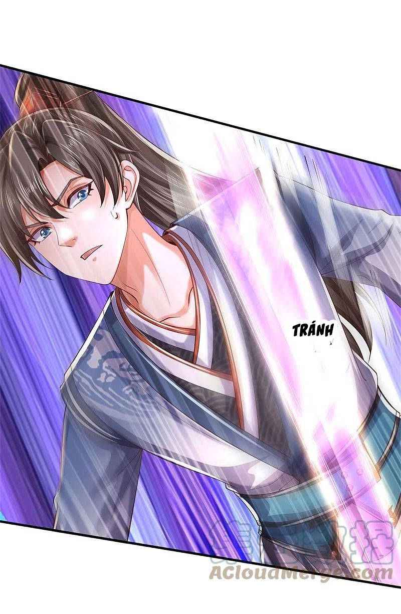 đọc truyện Nghịch Thiên Kiếm Thần Chương 601 ảnh 20 tại Thiên Thai Truyện