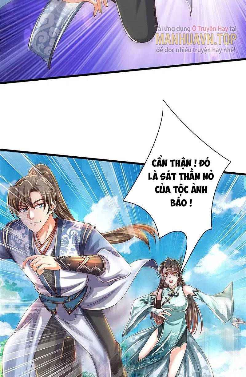 đọc truyện Nghịch Thiên Kiếm Thần Chương 601 ảnh 22 tại Thiên Thai Truyện