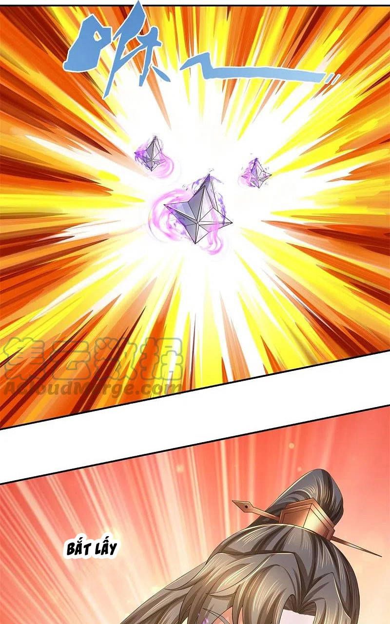 đọc truyện Nghịch Thiên Kiếm Thần Chương 601 ảnh 24 tại Thiên Thai Truyện