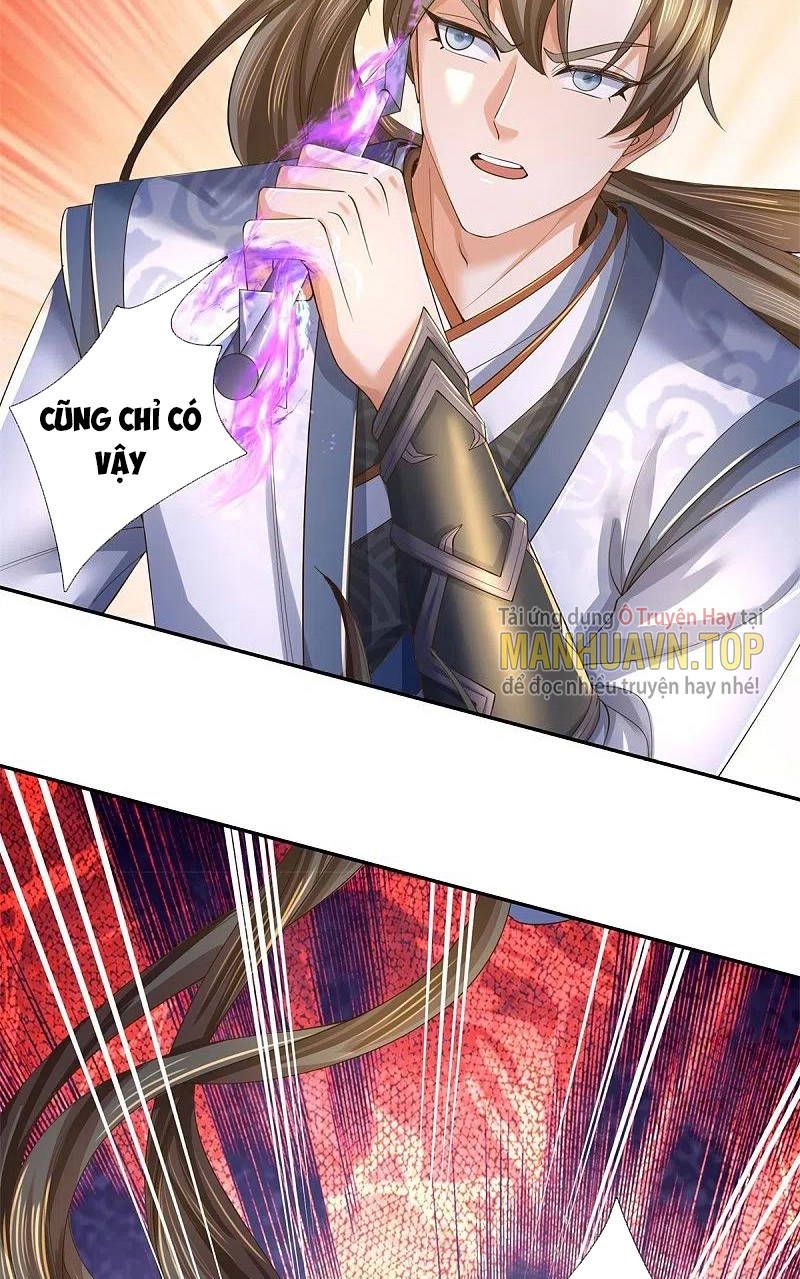 đọc truyện Nghịch Thiên Kiếm Thần Chương 601 ảnh 25 tại Thiên Thai Truyện