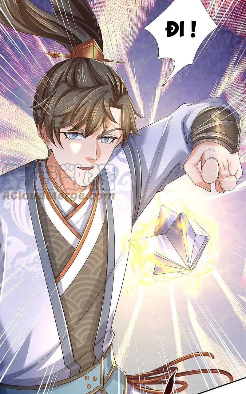 đọc truyện Nghịch Thiên Kiếm Thần Chương 601 ảnh 26 tại Thiên Thai Truyện