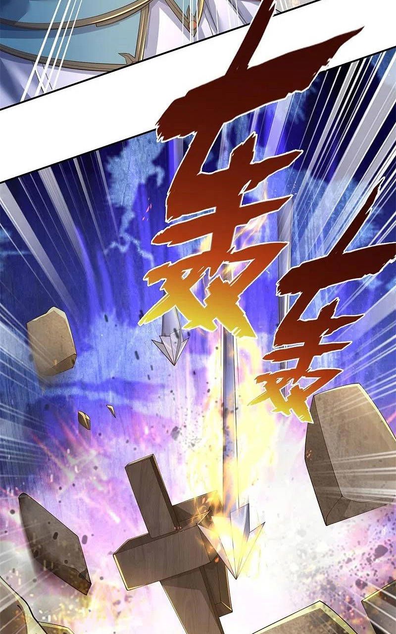 đọc truyện Nghịch Thiên Kiếm Thần Chương 601 ảnh 27 tại Thiên Thai Truyện