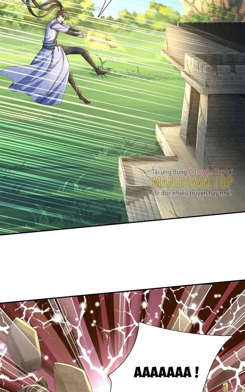 đọc truyện Nghịch Thiên Kiếm Thần Chương 601 ảnh 29 tại Thiên Thai Truyện