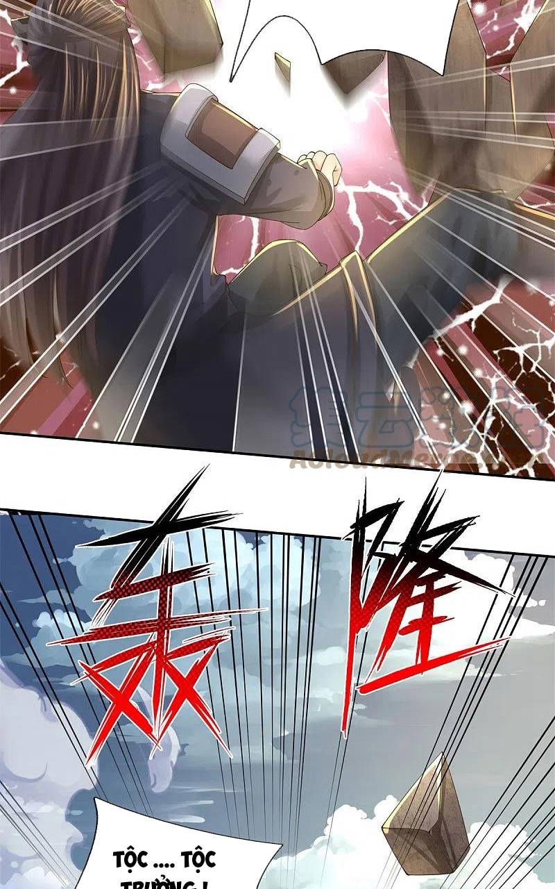 đọc truyện Nghịch Thiên Kiếm Thần Chương 601 ảnh 30 tại Thiên Thai Truyện