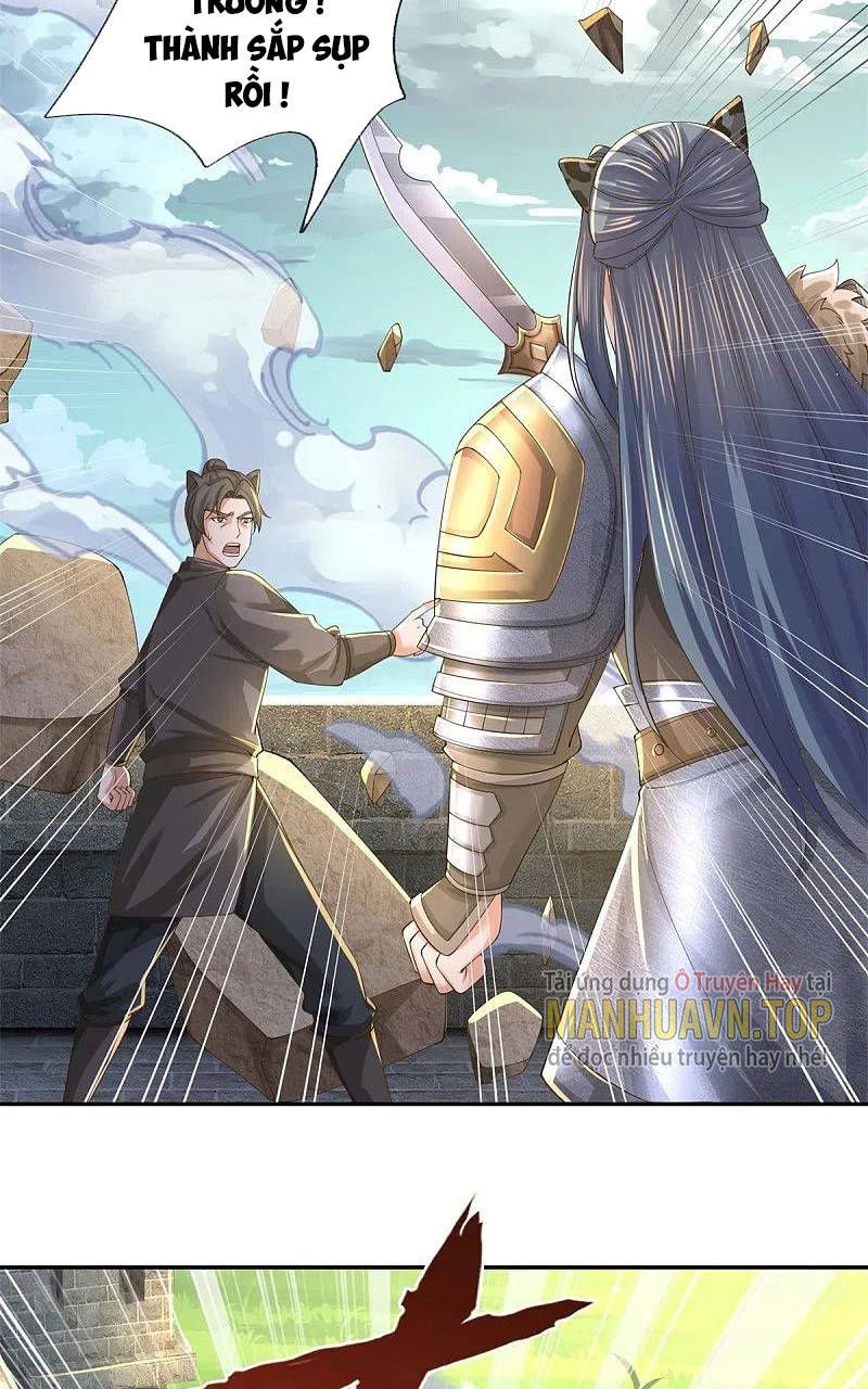 đọc truyện Nghịch Thiên Kiếm Thần Chương 601 ảnh 31 tại Thiên Thai Truyện