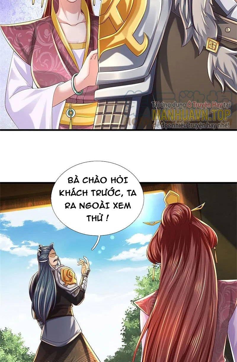 đọc truyện Nghịch Thiên Kiếm Thần Chương 601 ảnh 5 tại Thiên Thai Truyện