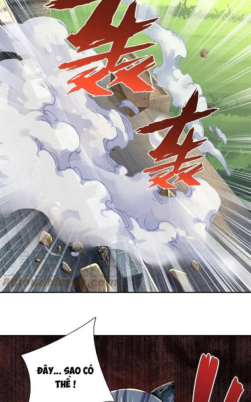 đọc truyện Nghịch Thiên Kiếm Thần Chương 601 ảnh 32 tại Thiên Thai Truyện