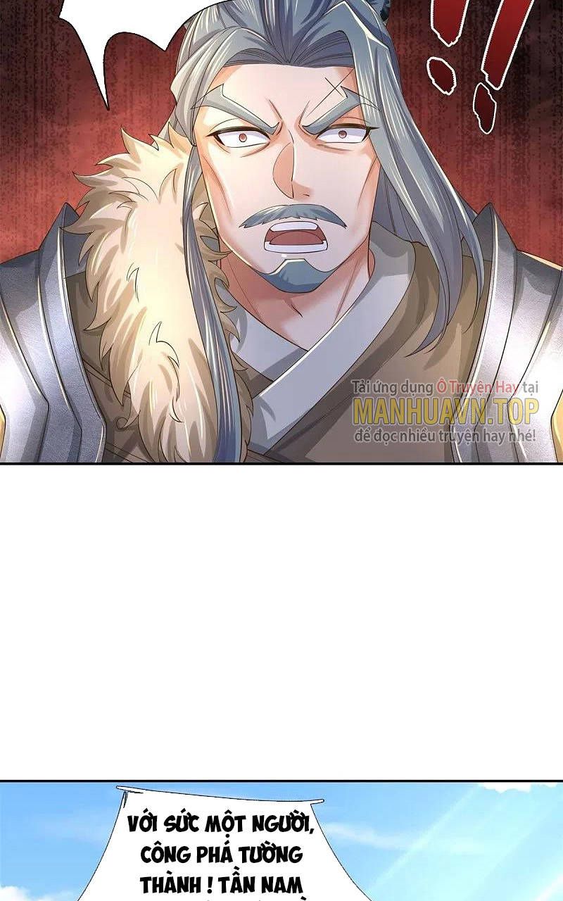 đọc truyện Nghịch Thiên Kiếm Thần Chương 601 ảnh 33 tại Thiên Thai Truyện