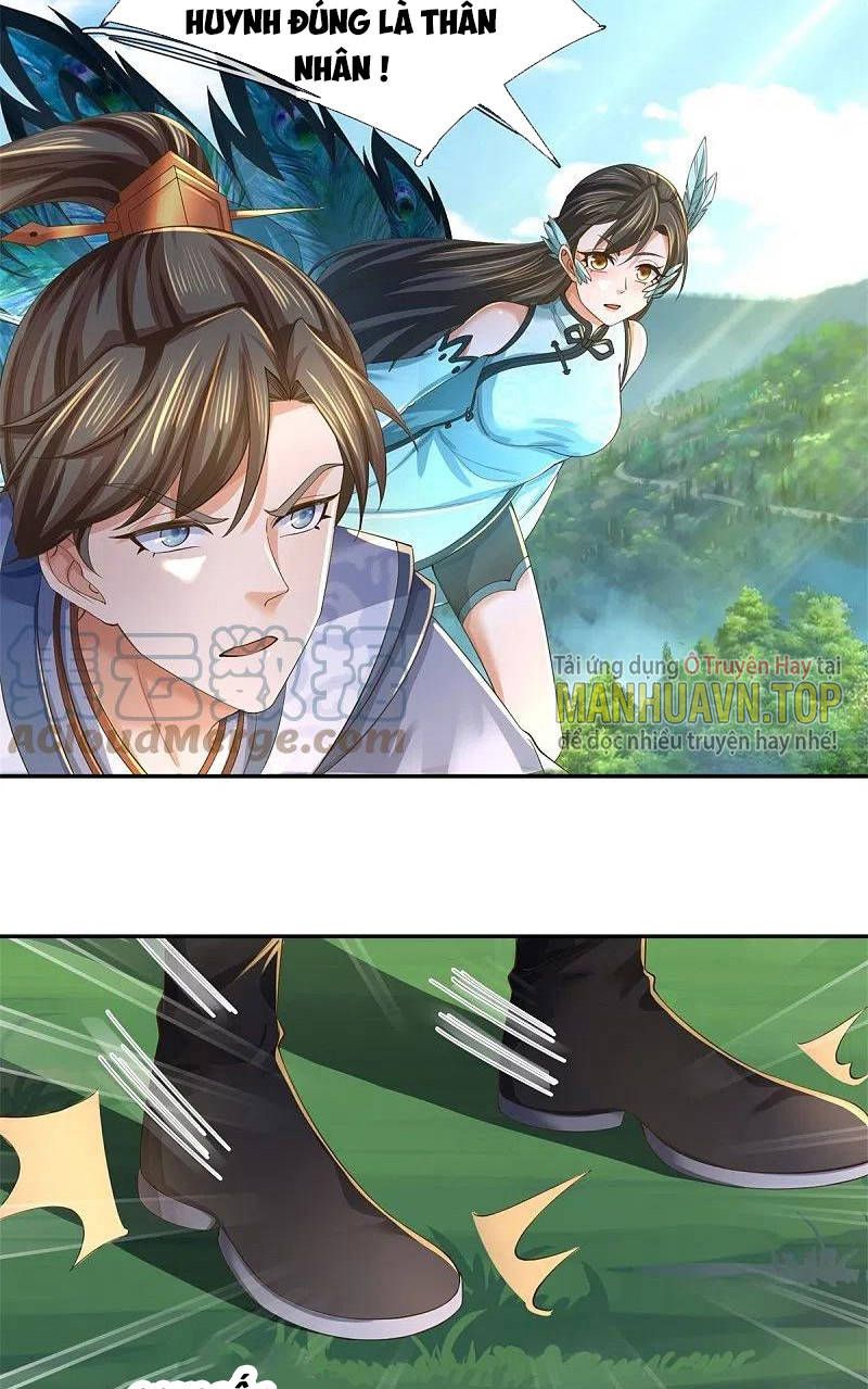 đọc truyện Nghịch Thiên Kiếm Thần Chương 601 ảnh 34 tại Thiên Thai Truyện