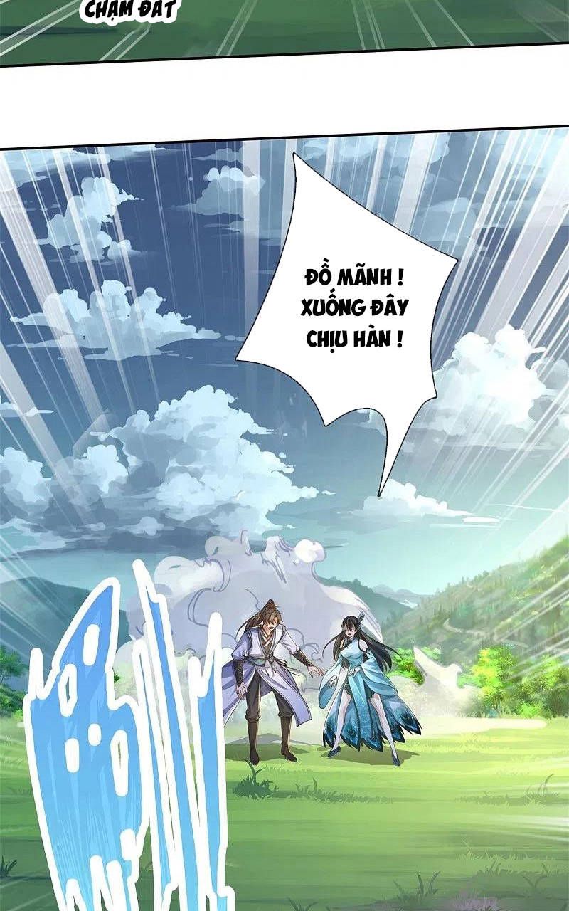 đọc truyện Nghịch Thiên Kiếm Thần Chương 601 ảnh 35 tại Thiên Thai Truyện