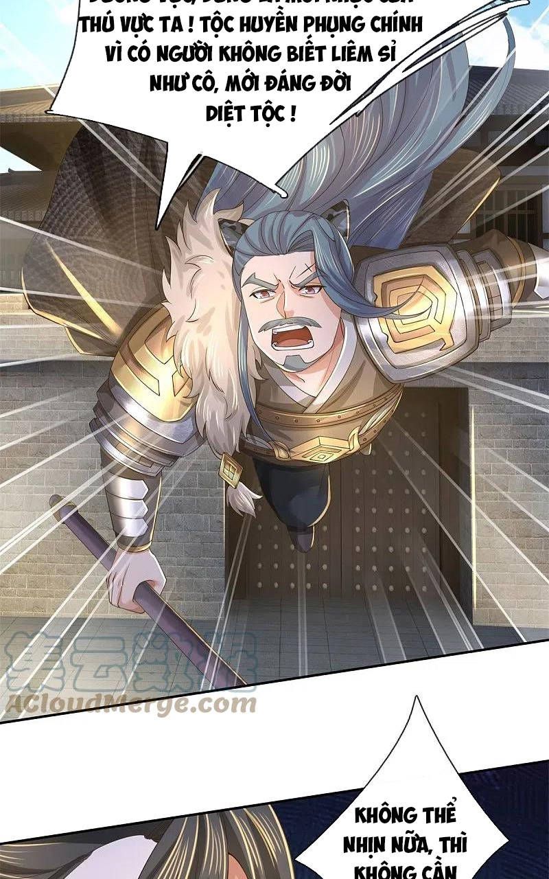 đọc truyện Nghịch Thiên Kiếm Thần Chương 601 ảnh 37 tại Thiên Thai Truyện