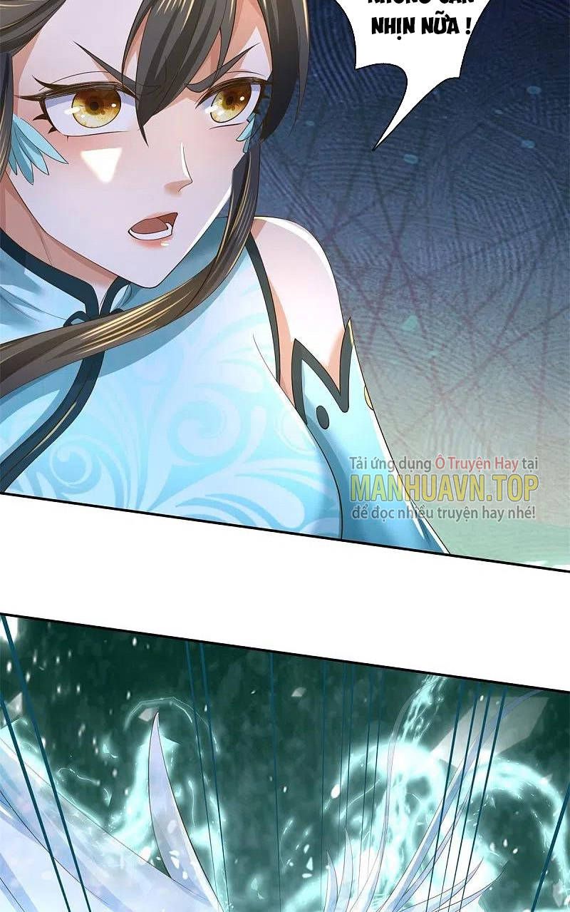 đọc truyện Nghịch Thiên Kiếm Thần Chương 601 ảnh 38 tại Thiên Thai Truyện