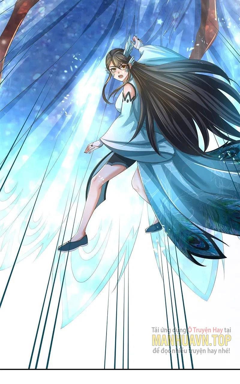 đọc truyện Nghịch Thiên Kiếm Thần Chương 601 ảnh 40 tại Thiên Thai Truyện