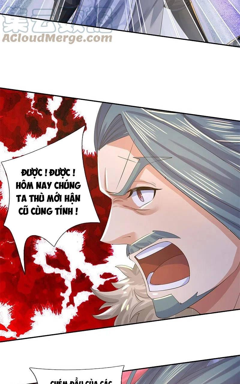 đọc truyện Nghịch Thiên Kiếm Thần Chương 601 ảnh 42 tại Thiên Thai Truyện