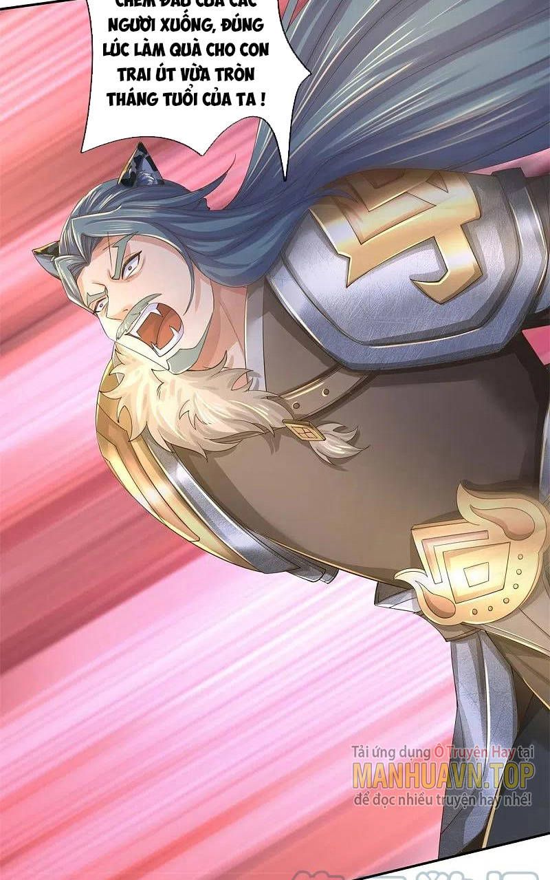 đọc truyện Nghịch Thiên Kiếm Thần Chương 601 ảnh 43 tại Thiên Thai Truyện