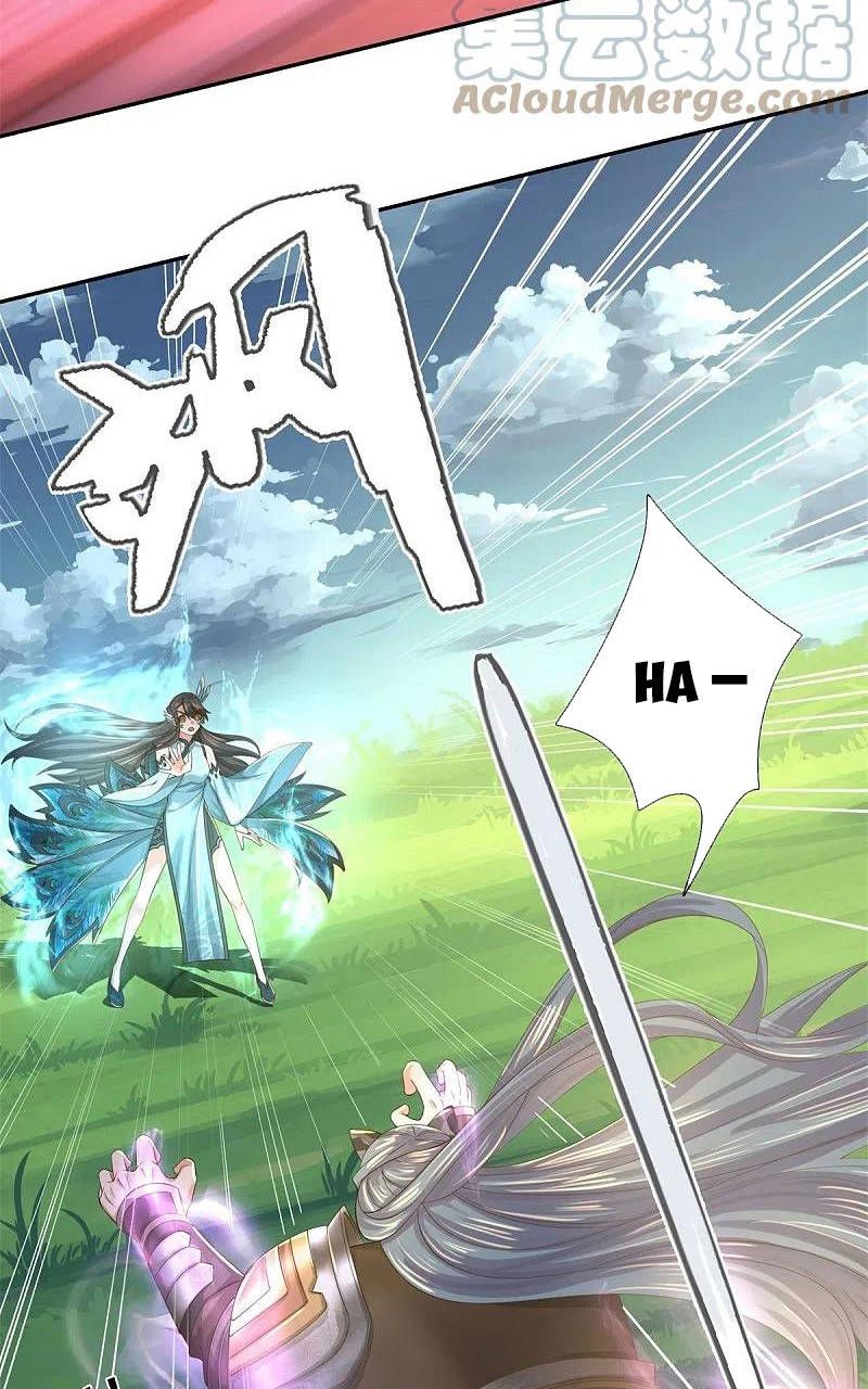 đọc truyện Nghịch Thiên Kiếm Thần Chương 601 ảnh 44 tại Thiên Thai Truyện