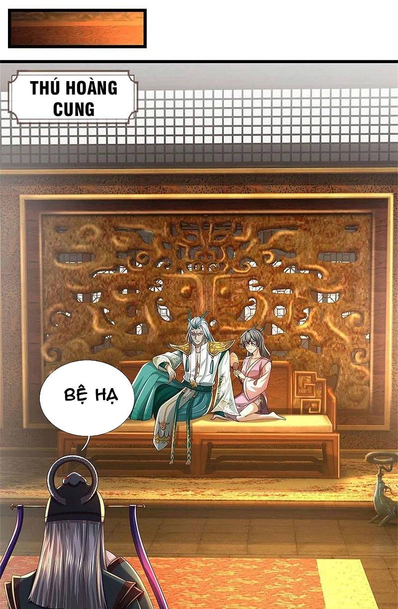 đọc truyện Nghịch Thiên Kiếm Thần Chương 601 ảnh 7 tại Thiên Thai Truyện