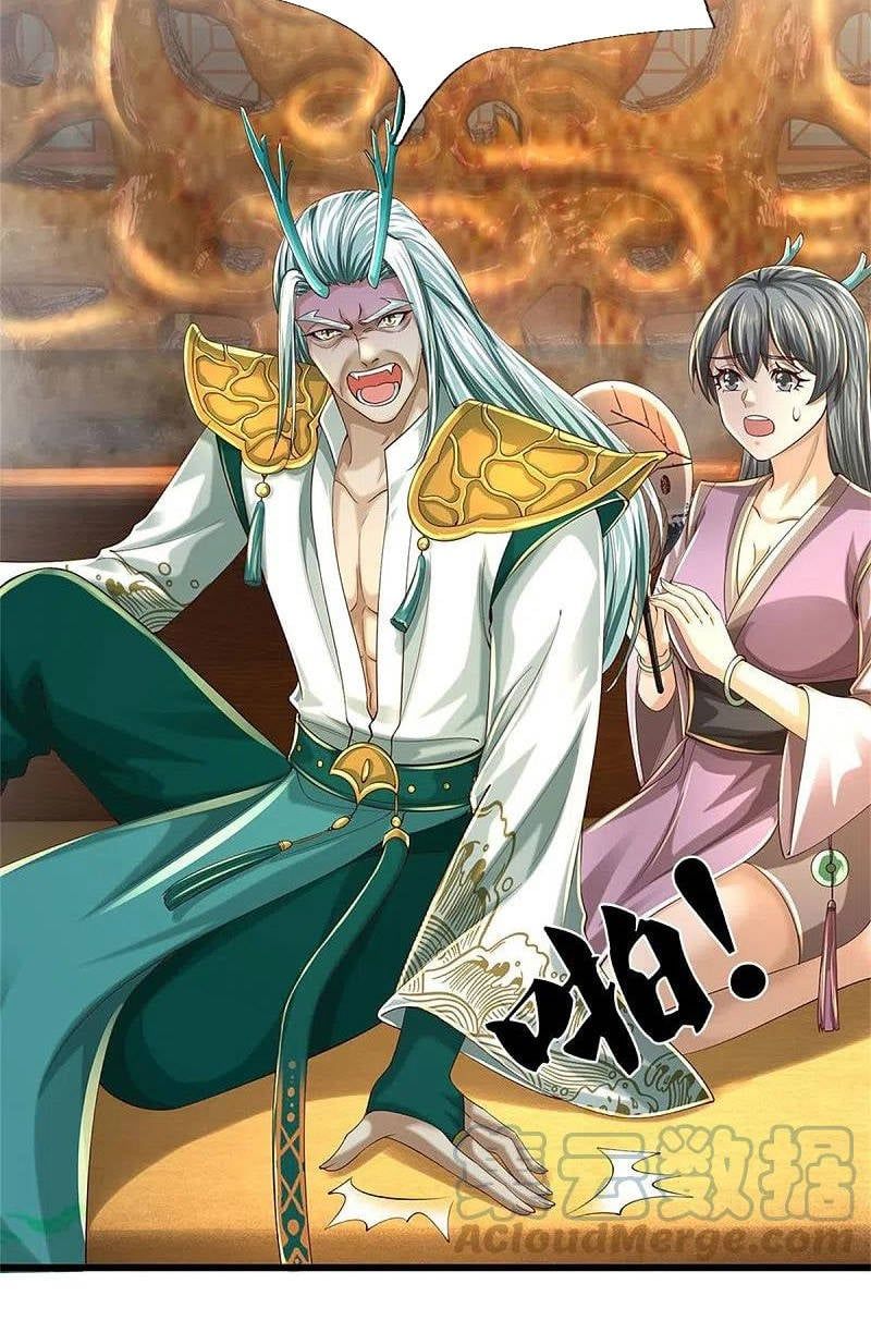 đọc truyện Nghịch Thiên Kiếm Thần Chương 601 ảnh 10 tại Thiên Thai Truyện