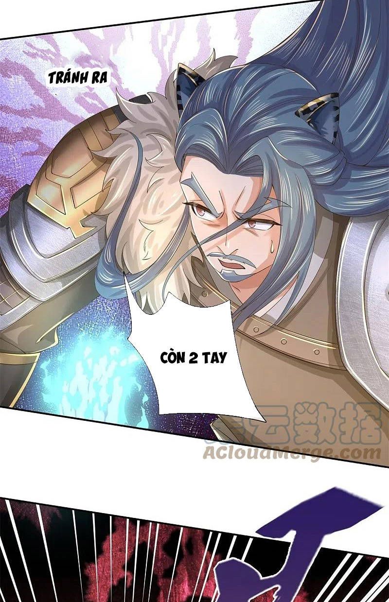 đọc truyện Nghịch Thiên Kiếm Thần Chương 602 ảnh 3 tại Thiên Thai Truyện