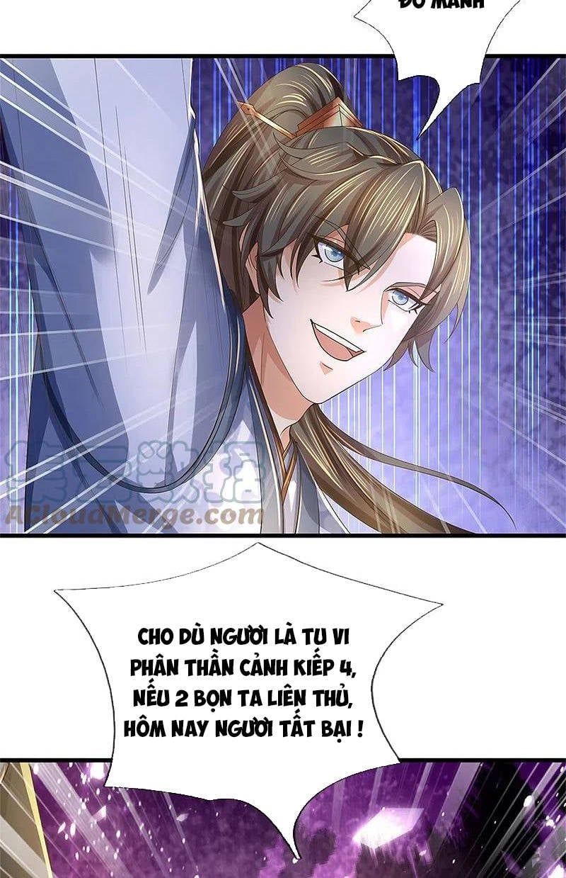 đọc truyện Nghịch Thiên Kiếm Thần Chương 602 ảnh 13 tại Thiên Thai Truyện