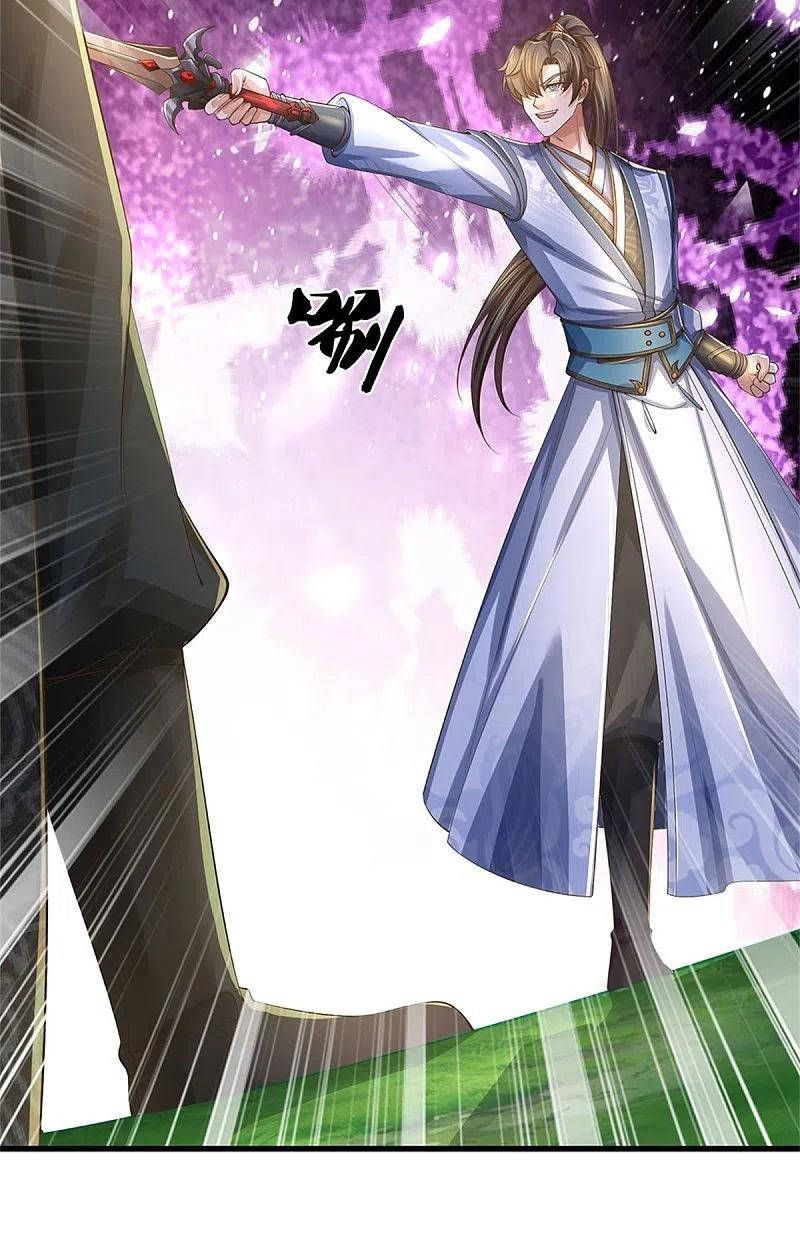 đọc truyện Nghịch Thiên Kiếm Thần Chương 602 ảnh 14 tại Thiên Thai Truyện