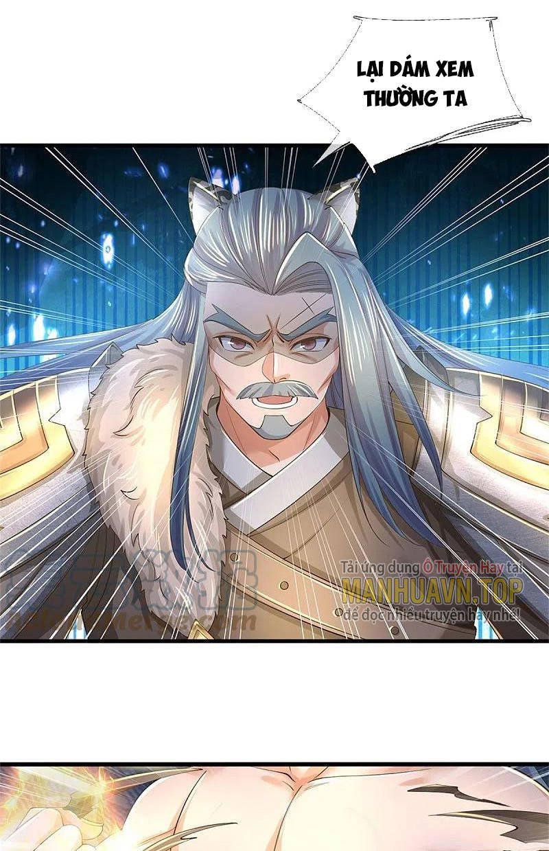 đọc truyện Nghịch Thiên Kiếm Thần Chương 602 ảnh 15 tại Thiên Thai Truyện