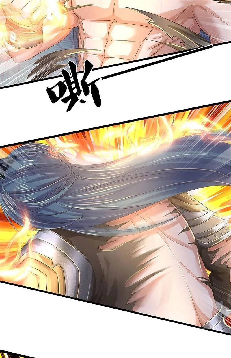 đọc truyện Nghịch Thiên Kiếm Thần Chương 602 ảnh 16 tại Thiên Thai Truyện