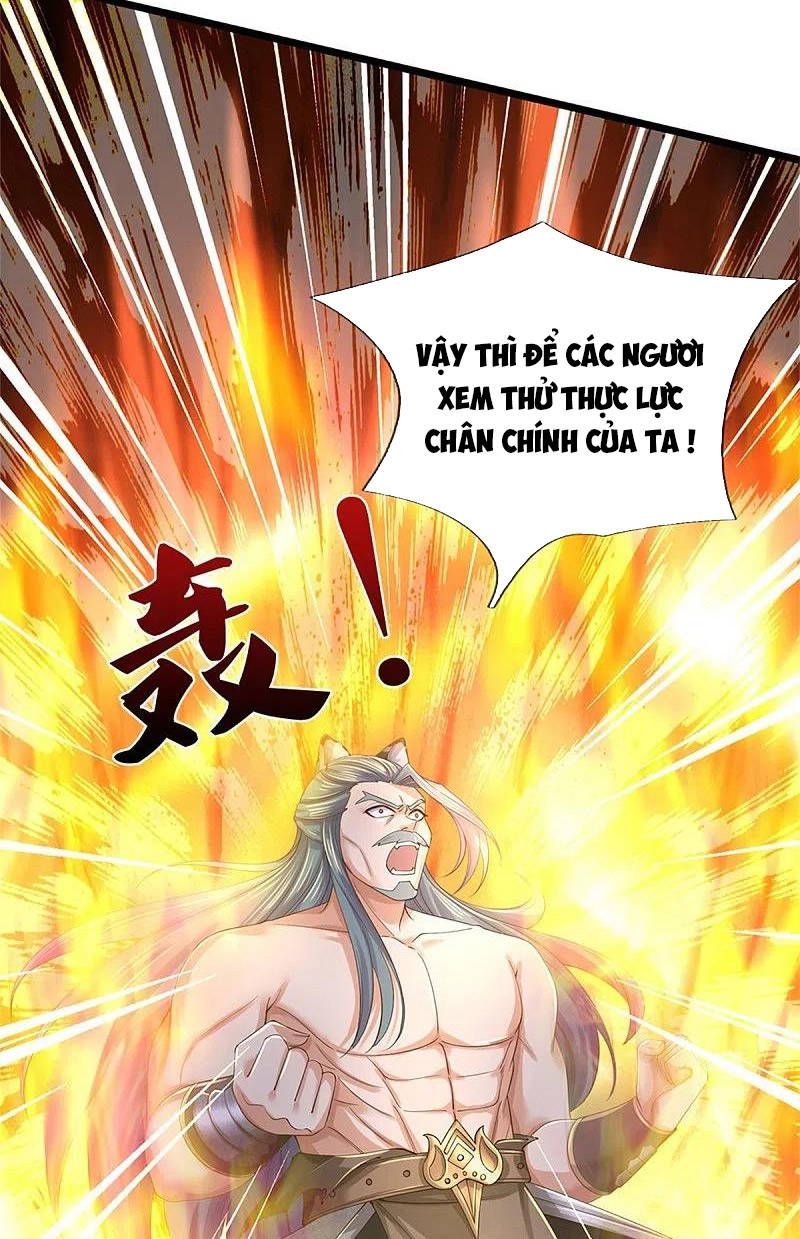 đọc truyện Nghịch Thiên Kiếm Thần Chương 602 ảnh 17 tại Thiên Thai Truyện