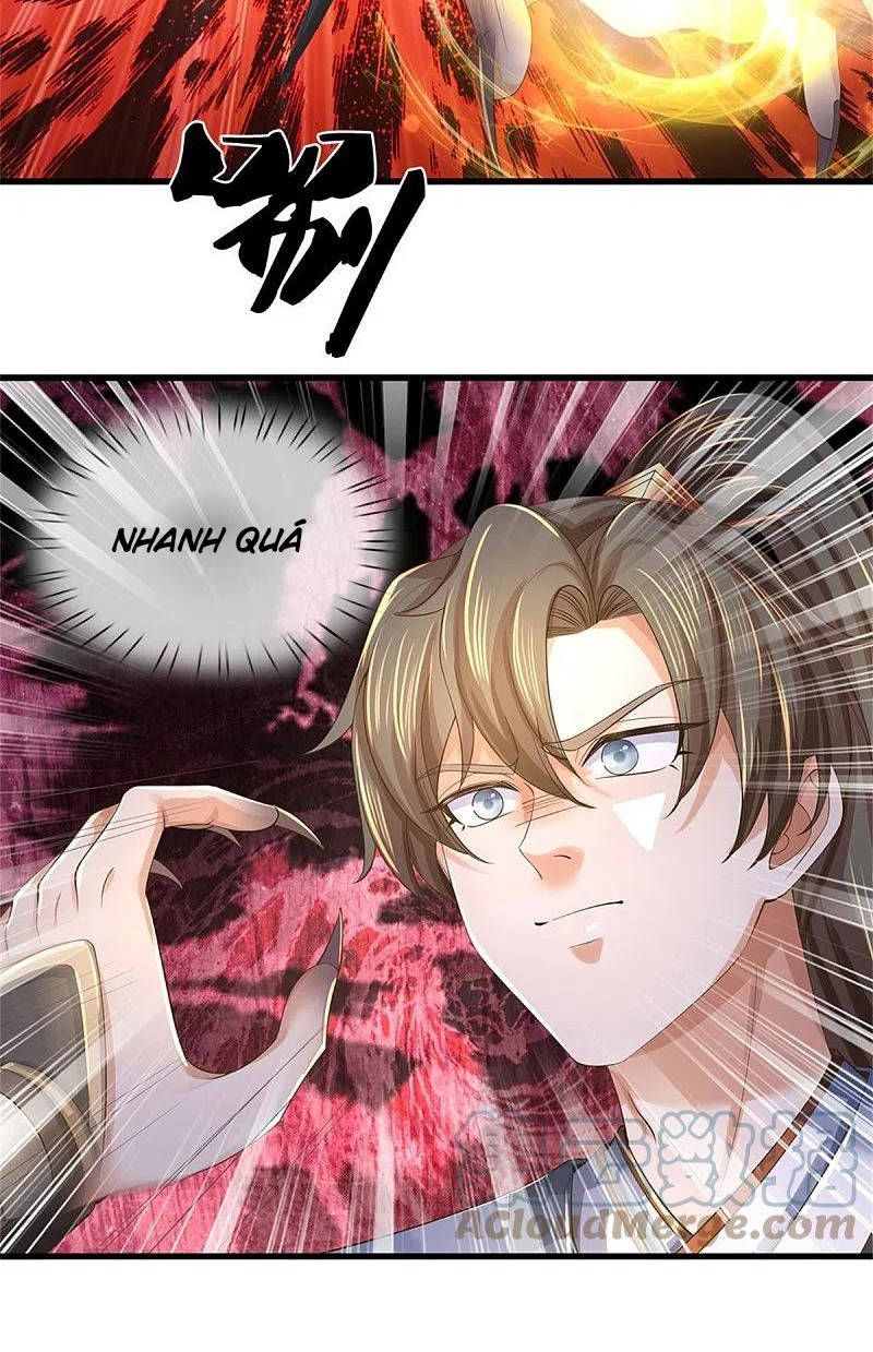 đọc truyện Nghịch Thiên Kiếm Thần Chương 602 ảnh 19 tại Thiên Thai Truyện