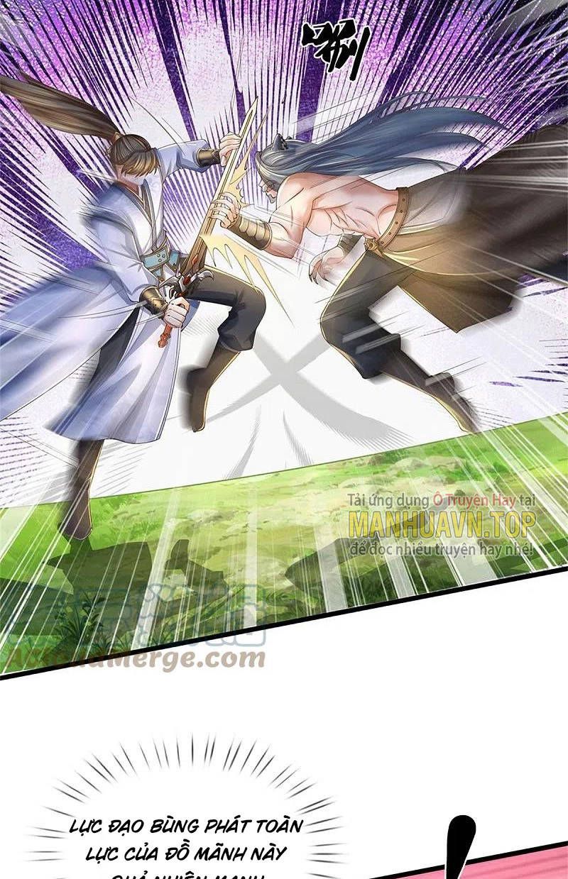 đọc truyện Nghịch Thiên Kiếm Thần Chương 602 ảnh 21 tại Thiên Thai Truyện