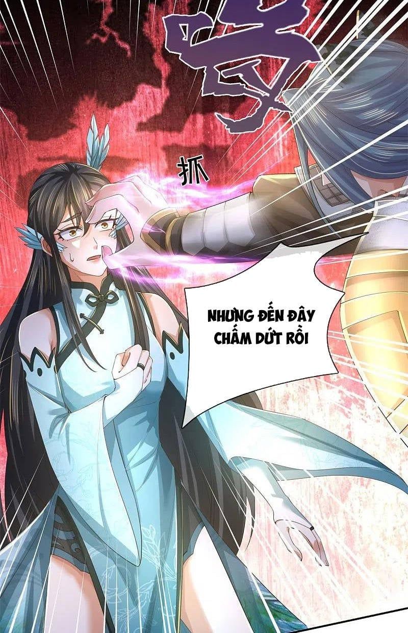 đọc truyện Nghịch Thiên Kiếm Thần Chương 602 ảnh 4 tại Thiên Thai Truyện