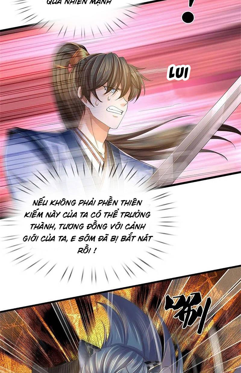 đọc truyện Nghịch Thiên Kiếm Thần Chương 602 ảnh 22 tại Thiên Thai Truyện