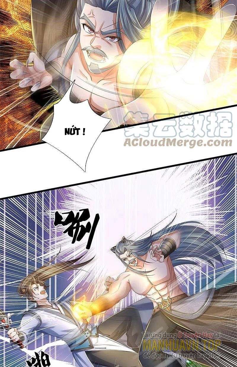 đọc truyện Nghịch Thiên Kiếm Thần Chương 602 ảnh 23 tại Thiên Thai Truyện