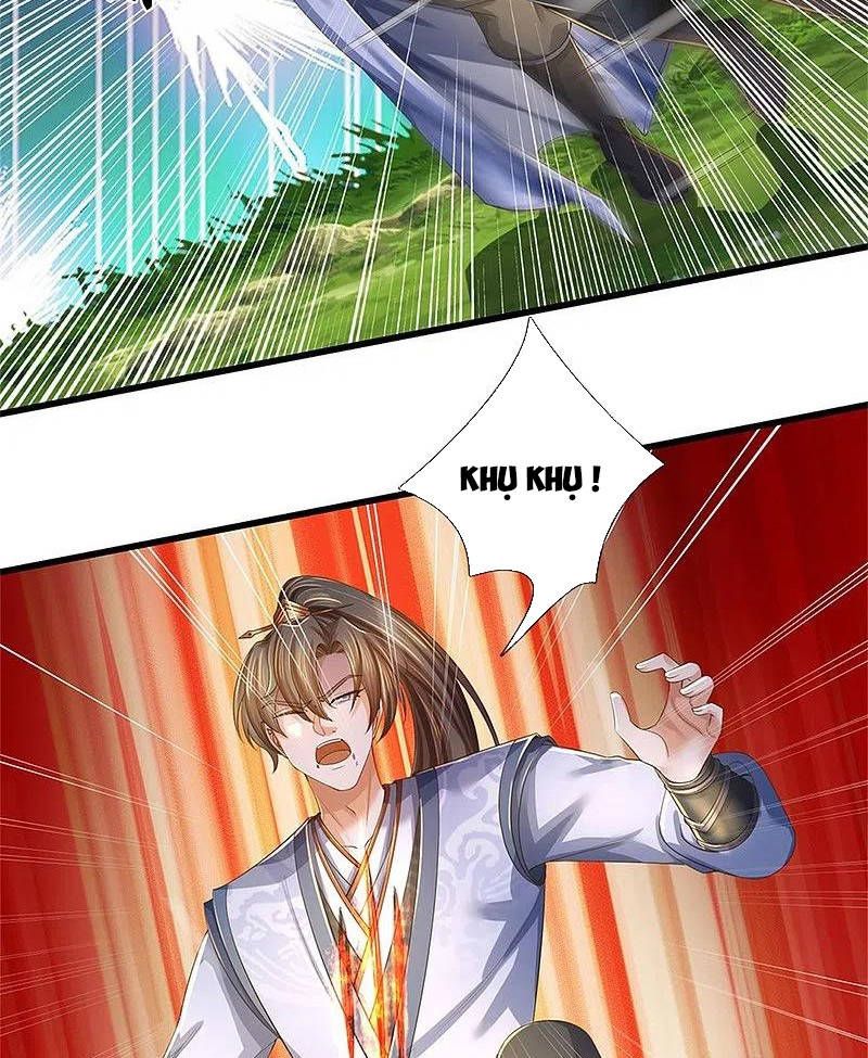 đọc truyện Nghịch Thiên Kiếm Thần Chương 602 ảnh 24 tại Thiên Thai Truyện