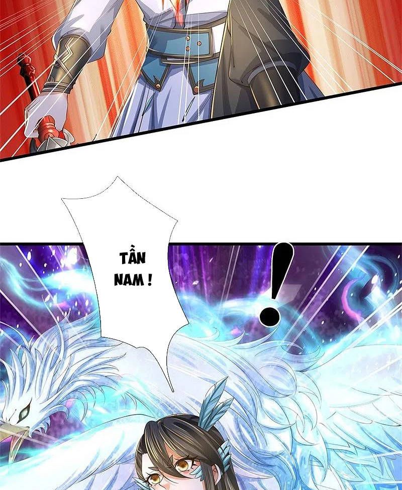 đọc truyện Nghịch Thiên Kiếm Thần Chương 602 ảnh 25 tại Thiên Thai Truyện