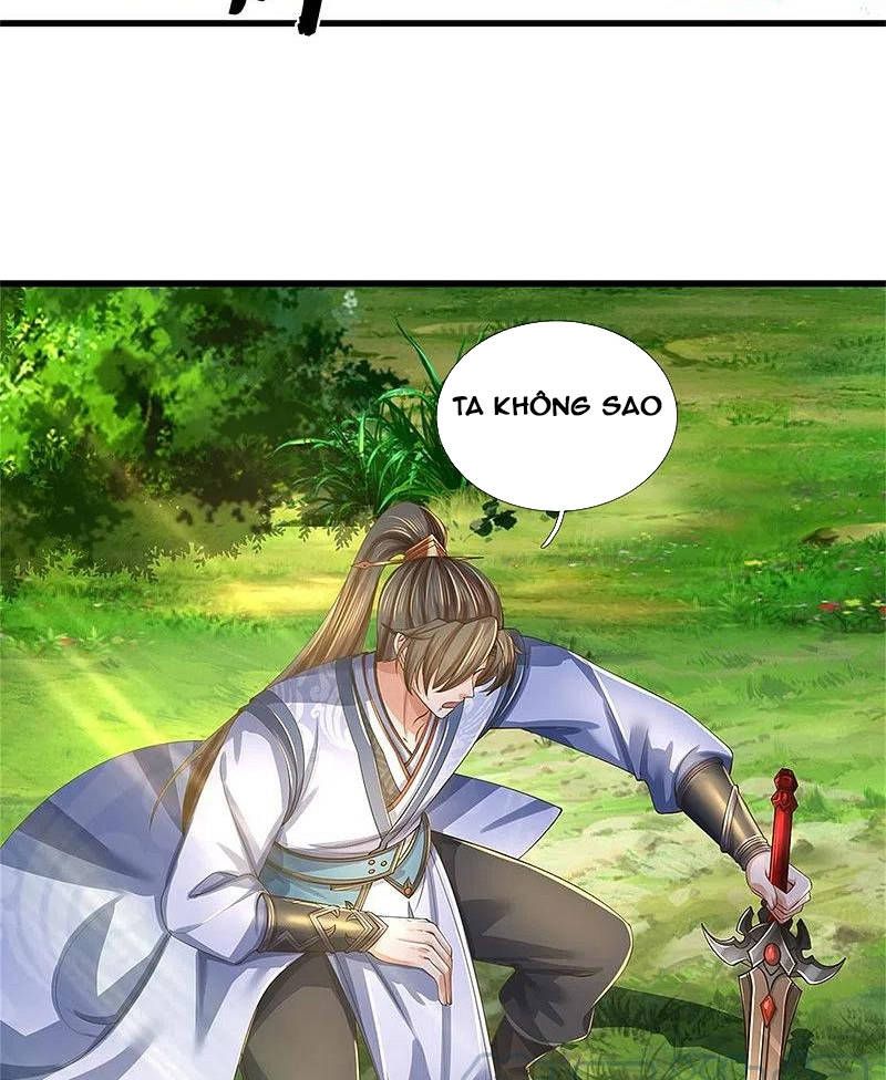 đọc truyện Nghịch Thiên Kiếm Thần Chương 602 ảnh 32 tại Thiên Thai Truyện