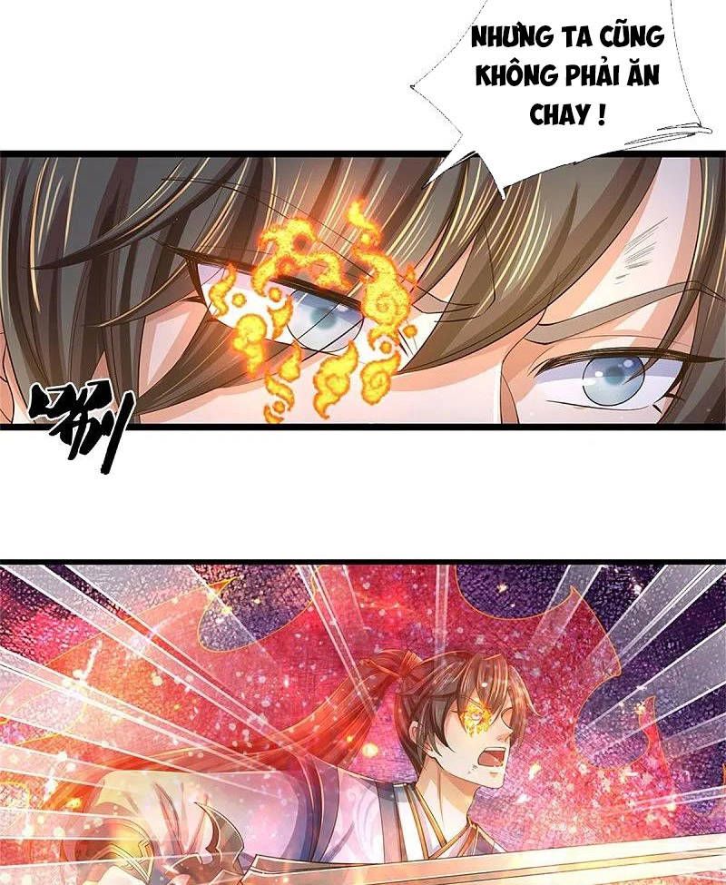 đọc truyện Nghịch Thiên Kiếm Thần Chương 602 ảnh 34 tại Thiên Thai Truyện