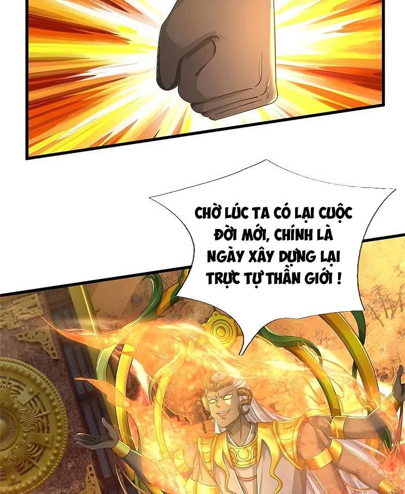 đọc truyện Nghịch Thiên Kiếm Thần Chương 602 ảnh 41 tại Thiên Thai Truyện