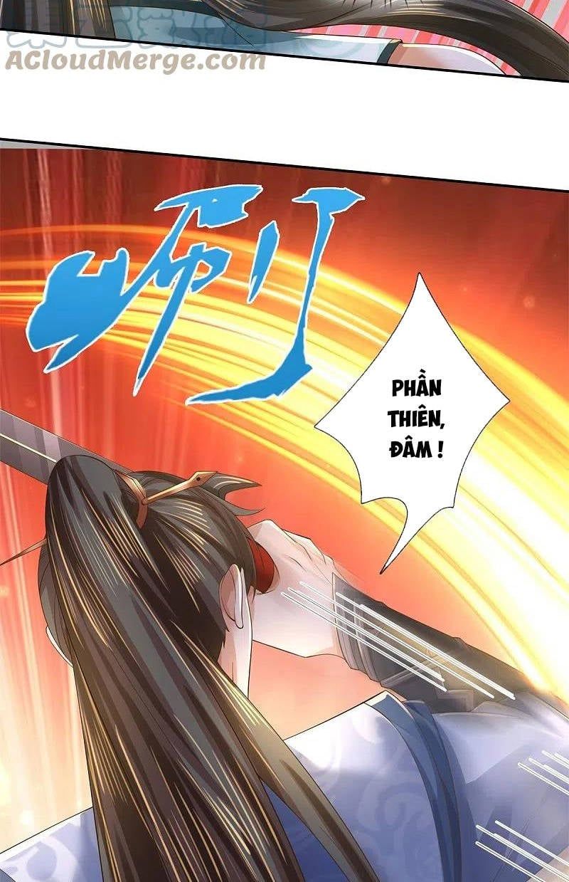 đọc truyện Nghịch Thiên Kiếm Thần Chương 602 ảnh 6 tại Thiên Thai Truyện